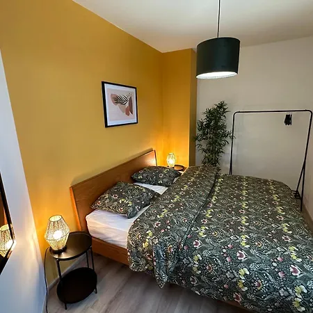 Charmante Maison De 3 Ch Avec Jardin Et Parking * Saint-Pierre-les-Elbeuf