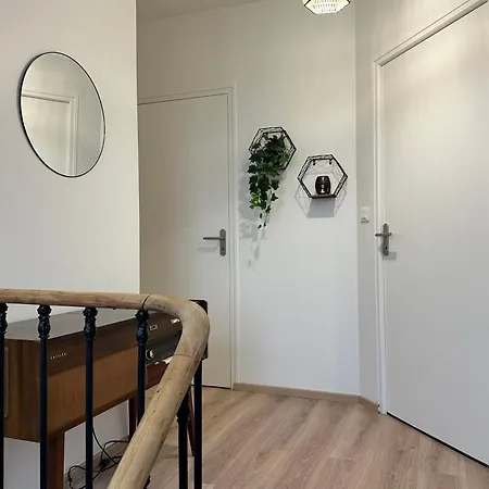 Feriehus Charmante Maison De 3 Ch Avec Jardin Et Parking