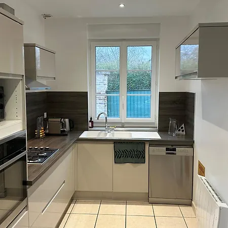 Charmante Maison De 3 Ch Avec Jardin Et Parking * Saint-Pierre-les-Elbeuf