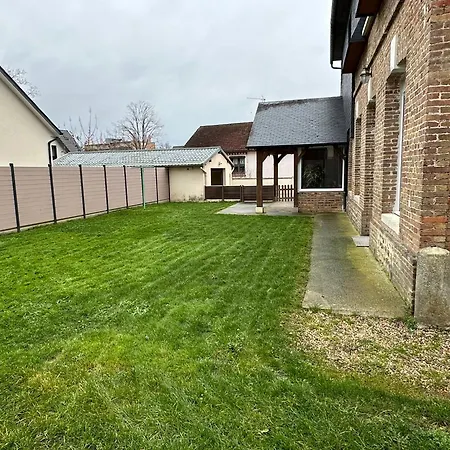 Feriehus Charmante Maison De 3 Ch Avec Jardin Et Parking Saint-Pierre-les-Elbeuf