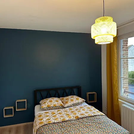 Feriehus Charmante Maison De 3 Ch Avec Jardin Et Parking *