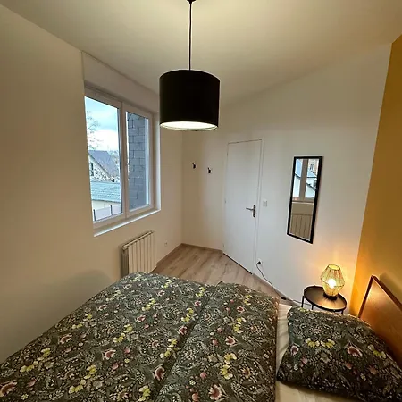 Charmante Maison De 3 Ch Avec Jardin Et Parking Feriehus