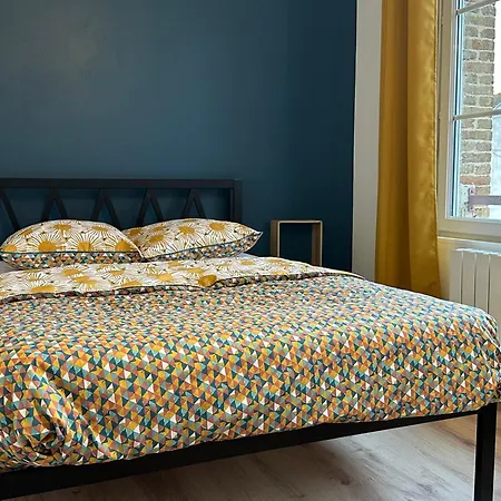 Feriehus Charmante Maison De 3 Ch Avec Jardin Et Parking *