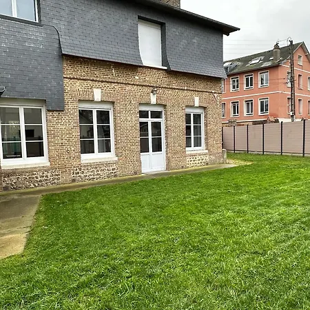 Charmante Maison De 3 Ch Avec Jardin Et Parking * Saint-Pierre-les-Elbeuf