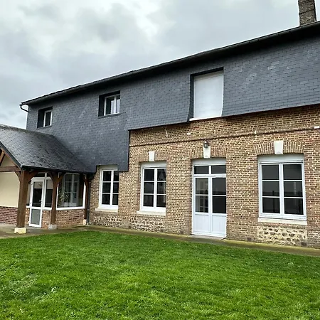 Charmante Maison De 3 Ch Avec Jardin Et Parking Feriehus Saint-Pierre-les-Elbeuf
