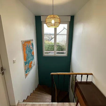 Charmante Maison De 3 Ch Avec Jardin Et Parking Saint-Pierre-les-Elbeuf