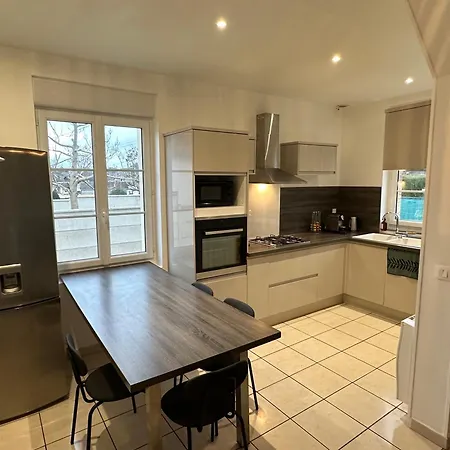 Feriehus Charmante Maison De 3 Ch Avec Jardin Et Parking